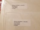 Test Pressing: Blank Labels: English Freakbeat Vol 1 2 3 5 - Garage Rock