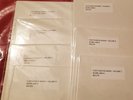COMPLETE: TEST PRESSING: Tony The Tyger Presents Fuzz Flaykes and Shakes Vol 1-7