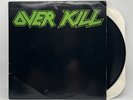 Overkill - Self Titled - RARE 1985 US Press 12” Album (NM) Ultrasonic Clean