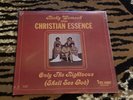 Rare Soul Gospel Lp - Ricky Womack And Christian Essence – Only The Righteous
