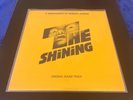 VARIOUS ARTISTS - The shining (original soundtrack) LP 1980 - GERMANY