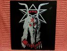 Witchfynde - LP - Give Em Hell - Rondolet -Original UK-Pressung - NWOBHM