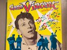 GENE VINCENT - Rock n' Roll Legend - Box Set - W/ 45 (French Import) - Near Mint