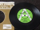R. DEAN TAYLOR Indiana Wants Me (Tamla Motown UK 1st Press DEMO 7