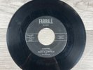 Jimmy McConville And The Shamrocks Scorpion / Traveling Alone 45 RPM 7” Farrall