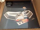 ARCTIC MONKEYS Tranquility Base Hotel + Casino 2018 SILVER VINYL LP & 16 Pg Book