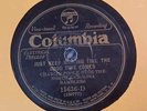 78 RPM -- Charlie Poole and North Carolina Ramblers, Columbia 15636,  Country