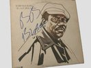 Signed Bobby Blue Bland California Vintage 1973 Dunhill DGX-50163 LP Record