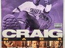 Craig Mack - Project: Funk Da World Vinyl LP - 1994 - Bad Boy 78612-73001-1