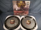 OBITUARY- WORLD DEMISE  2LP VINYL SET  (SILVER/BLACK MARBLE)