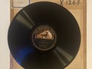 INDIAN bengali TRADITIONAL   HEAR     78 RPM  SHELLAC   X 1263