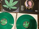 DR DRE - The Chronic - 2LP GREEN VINYL IVC EDITION 1080/2500 - SLIPMAT - NM/ VG+