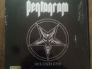 PENTAGRAM Relentless LP Vinyl Gatefold + Poster Doom Metal witchcraft trouble