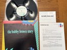 United Stations Programming Presents The Bobby Brown Story Vinyl +Line Sheets