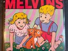 Melvins Houdini *Sealed* Original Am Rep 532-1 Vinyl 1993 Super Rare