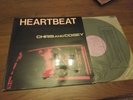 Chris and Cosey - Heartbeat Vinyl Lp 1981 ROUGH 34