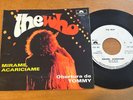 THE WHO See Me Feel Me 1970 MEXICO 7