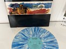 Depeche Mode Stripped (Highland Mix) Mute INT 126.835 Germany Blue Marbled LP