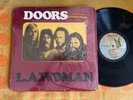 The Doors L.A LA Woman NM In Shrink Hype Sticker US vinyl