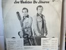 LOS CADETES DE LINARES /EL PUEBLITO / vinyl record 33 rpm