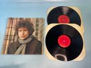 Bob Dylan Blonde on Blonde 1968 Columbia C2S-841 Vinyl 2LP Gatefold - VG+