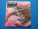 Linkin Park From Zero LP (2024) NEW Blue Vinyl Shrink Wrap Tear