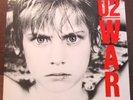 U2 War 1983 1st PRESS Vinyl LP Purple Label Gatefold ISLAND 90067-1  EX