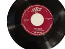 Northern Soul 45 RPM The Four Bits on Art: Trouble On The Cable To-Night/Don’t C