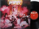 W.A.S.P. - W.A.S.P - HEAVY METAL - CLUB EDITION - NM VINYL
