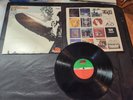 LED ZEPPELIN I ATLANTIC SD 8216 LP EX+