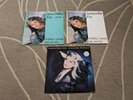 samantha fox nothings gonna stop me now & cub mix & another women + poster