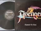 Avenger – Prayers Of Steel LP VINYL POWER SPEED METAL 1987 MRLP1 Running Wild