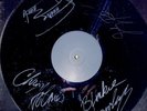 WASP Forever Free ETCHED SIGNATURES  Rare 12” Vinyl Lawless ONLY ONE ON EBAY
