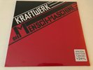 Kraftwerk: The Man - Machine LP, 180 Grams RED Vinyl, Available Immediately