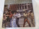 Grandmaster Flash & The Furious Five The Message Vinyl 1ST 1982 SH-268 LP