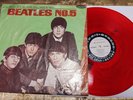 The Beatles No.5 HS300 LP original Taiwan Pressung
