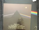 SEALED Pink Floyd Dark Side of the Moon Vinyl LP 30th SHVL 804 Holland