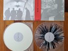 Joy Division Bains Douches 18-12-1979 GATEFOLD OBI white & black splattered wax