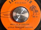 PANAMA Latin Soul FRANCISCO GREAVES Necia / Saying Goodbye 7