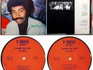 Earl Moseley, Facing The Sun, 1975, T-Bone Records, VG+