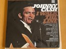 MFSL Johnny Cash I WALK THE LINE sealed mono 2 LP 45 rpm MOFI See description