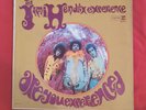 Jimi Hendrix - Are You Experienced USA Vinyl Record LP Reprise Original Press