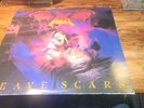 DARK ANGEL- LEAVE SCARS - COMBAT RECORDS-LP 1989