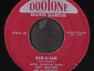MICKEY CHAMPION W/ ROY MILTON: bam-a-lam / i'm a woman DOOTONE 7