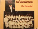 RICKY DILLARD'S NEW GENERATION CHORALE *The Promise* 1990 GOSPEL 2 LP MSSG 8008