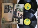 PINK FLOYD ummagumma 2LP EX Harvest OG Gigi cover German Import prog psych