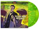 Last Man On Earth Rob Zombie Presents Soundtrack Vinyl Record Waxwork Records