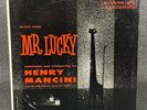 Henry Mancini Mr. Lucky Goes Latin LSP-2360 RCA Victor Vinyl LP Soundtrack Jazz