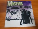 misfits ---walk among us  --  LP'  --punk