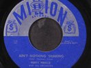 PEPPY PRINCE: ain't nothing shaking / hey miss harriette MILLION 7